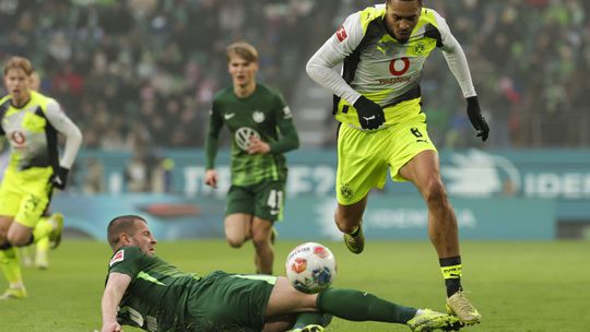 Vavra caka tazka jar v lige Wolfsburg po dalsiej prehre deli od zostupovej priecky len skore