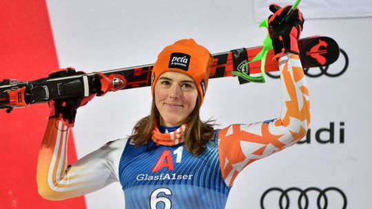 Vlhova ukoncila spekulacie zverejnila definitivne rozhodnutie o olympiade Shiffrinova reagovala medzi prvymi
