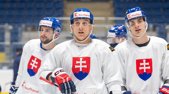 Vyhra Slovakov proti Finom by ma neprekvapila Na zaver padne gol do prazdnej branky Olympiada nam ukaze pravdu