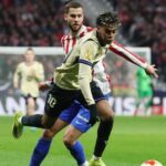 Yamal to mal s Hanckom tazke Atletico rozdrvilo Barcelonu po takmer 40 rokoch