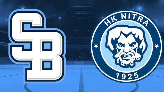 Zapad extraligy Slovan Nitra sme sledovali ONLINE