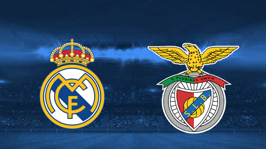 Zapas Ligy majstrov Real Benfica sme sledovali ONLINE