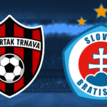 Zapas Slovenskeho pohara Trnava Slovan sme sledovali ONLINE