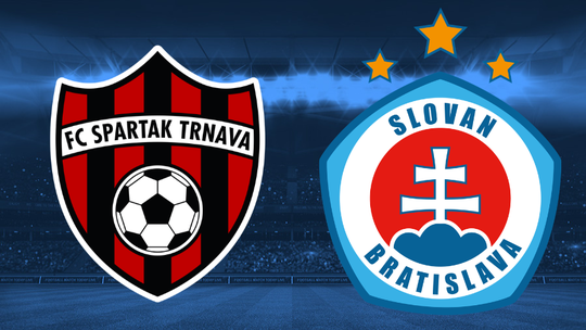 Zapas Slovenskeho pohara Trnava Slovan sme sledovali ONLINE