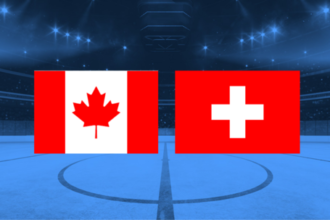 Zapas Svajciarsko Kanada sme sledovali ONLINE