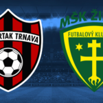 Zapas futbalovej ligy Spartak Trnava MSK Zilina sme sledovali ONLINE