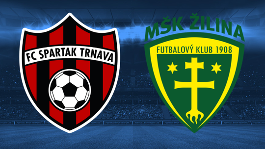 Zapas futbalovej ligy Spartak Trnava MSK Zilina sme sledovali ONLINE