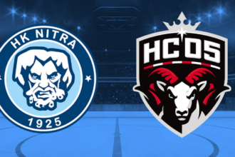 Zapas hokejovej ligy Nitra Banska Bystrica sme sledovali ONLINE
