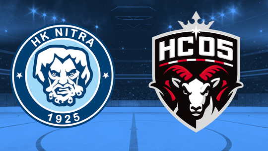 Zapas hokejovej ligy Nitra Banska Bystrica sme sledovali ONLINE