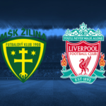 Zapas mladezinskej Ligy majstrov MSK Zilina Liverpool FC sme sledovali ONLINE