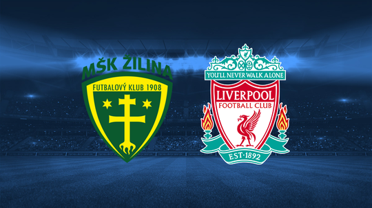 Zapas mladezinskej Ligy majstrov MSK Zilina Liverpool FC sme sledovali ONLINE