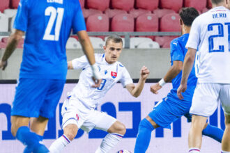 Zaujimavy ulovok pre jesenneho vicemajstra Dunajska Streda ziskala slovenskeho reprezentacneho obrancu