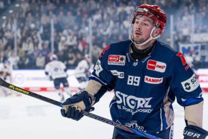 Zilina bola na love Ziskala utocnika ktory hral aj v NHL V drafte 2015 ho vybrali z 15 miesta