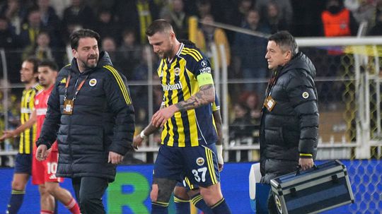 Zle spravy pred slovenskym bojom o ms Velky problem trener potvrdil obavy ohladom Skriniara