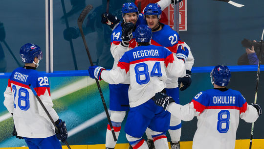 Zradna situacia Slovaci mozu proti favoritovi aj prehrat ale nie o vela Budeme pripraveni na vsetky scenare tvrdi Orszagh