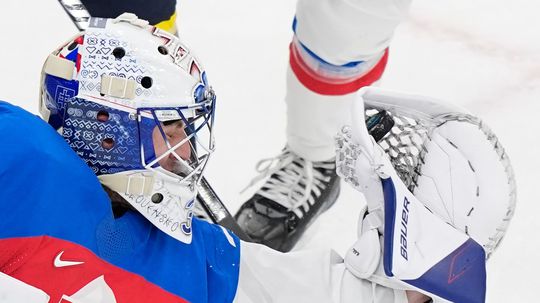 sance superov a slabiny slovakov skryl ten isty muz hrac z khl prevysil profiligovych kolegou chvalia ho v zamori