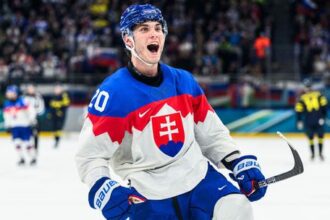 sebavedomi nemci pred stvrtnfinale lepsieho supera nez slovakov sme nemohli dostat presne vieme ako zastavit slafkovskeho