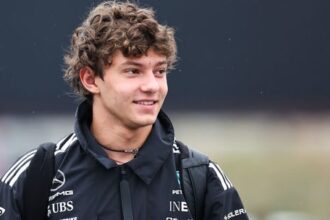 Antonelli sa stal najmladsim drziitelom pole position vyhral kvalifikaciu na VC Ciny