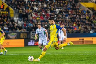 Arena ako po vybuchu Ultras Presova sa po derby vyfarbili zdemolovane stropy vytrhnute dvere