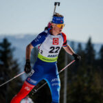 Dalsia skvela sprava pre domaci biatlon Mlady Slovak sa stal majstrom sveta v olympijskej disciplne