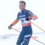 Desat piv a sest panakov Podgurazeny lyziar predviedol sou na pretekoch a predbehol aj Slovaka