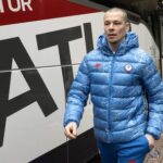 Dialog o olympiade Bolo to trochu zvlastne ja som tam vlastne ani nemal byt Teraz sa mu u Orszagha paci