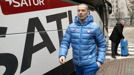 Dialog o olympiade Bolo to trochu zvlastne ja som tam vlastne ani nemal byt Teraz sa mu u Orszagha paci