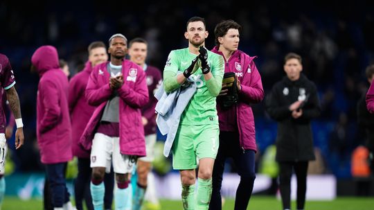 Dubravka inkasoval styri goly Burnley naprik tom bojovalo o obrat Liverpool si uzil vitazstvo nad Kladivarmi