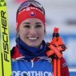 Fantasticka rozlucka Batovskej Fialkovej Bojovala o podium do poslednych metrov