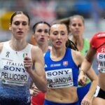 Gajanova v hale bez finale Verim ze moj cas este pride povedala v cieli