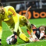Greif prehre Lyonu na pode Marseille nezabranil o triumfe rozhodol v nadstavenom case Aubameyang