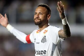 Hej Ancelotti a co ja Srdcervca reakcia Neymara na oznmenie brazlskej nomincie