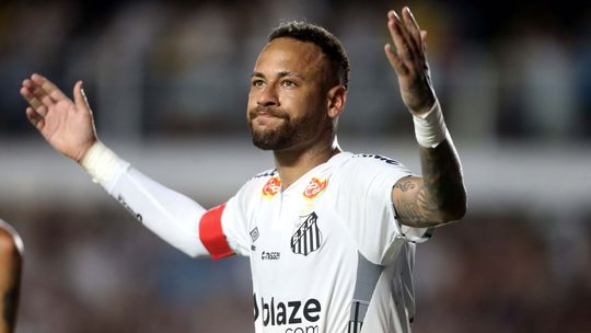 Hej Ancelotti a co ja Srdcervca reakcia Neymara na oznmenie brazlskej nomincie