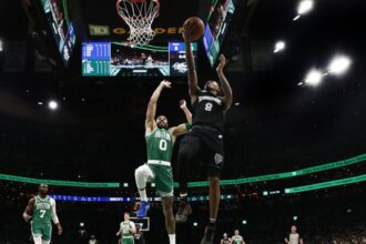 Hyland tahal Minnesotu Jokic ma 35 triple double