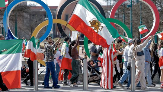 Iranska vojna Nemozeme s tym nic robiti navyse je to nezavazne odkazuje MOV Co vyhlasil vo februari 2022