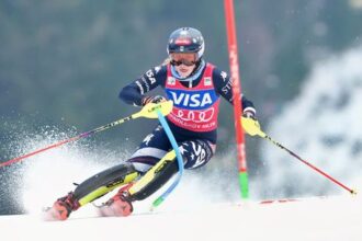 Je prakticky jedina kto to dokazal Shiffrinova vzdala hold svojej rivalke Nasleduje velky suboj o kristalovy globus