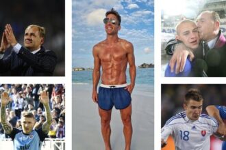 Jeden je vysekan ako Ronaldo inmu u rastie bruko Ako dnes vyzeraj slovenk hrdinovia z MS 2010