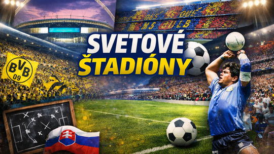 KVIZ Poznate slavne futbalove stadiony Iba pravy fanusik odpovie spravne na vsetky otazky