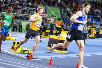 Knokaut zatulavou zrdou Sedembojar na MS dostal necakany uder pocas zaverecneho behu