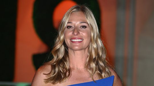 Krasna Babsi vzala mikrofon a dobila svet Jej karieru ukoncila Slovenka A Djokovic Ten vraj nikdy nie je nudny