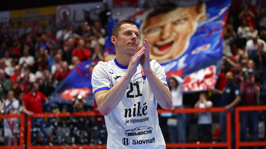 Legenda mavala na rozlucku Teraz je na prvom mieste rodina vyhlasil Duris