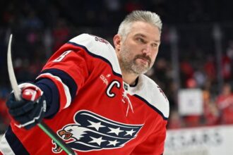 Mam 40 rokov tazko sa sutazi s mladikmi Oveckin hovoril o rozhodnuti pokracovat v kariere