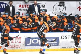 Michalovce rozdavali lekcie a Spisiakom ukoncili sezonu Stretnutie so Slovanom si vybojoval Liptovsky Mikulas