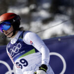 Mlada Slovenka Katarina Srobova obsadila na MSJ v obrovskom slalome 18 miesto