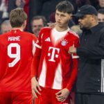 Nemecko alebo Chorvatsko Est e ste nie je rozhodnute Bayern poslal do hry 16 rocneho mladika vytvoril rekord