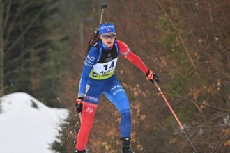 Neomylny na strelnici rychla na trati Slovenka sa opat stala majsterkou sveta
