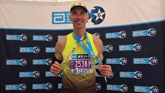 Neskutocny vykon Zdena Charu To co dokazal mozu mat na srdci len vyvoleni