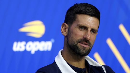 Novak Djokovic Prezradim vam nieco velke
