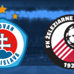 Online prenos futbaloveho zapasu ligy o titul Slovan Podbrezova