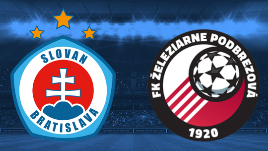 Online prenos futbaloveho zapasu ligy o titul Slovan Podbrezova